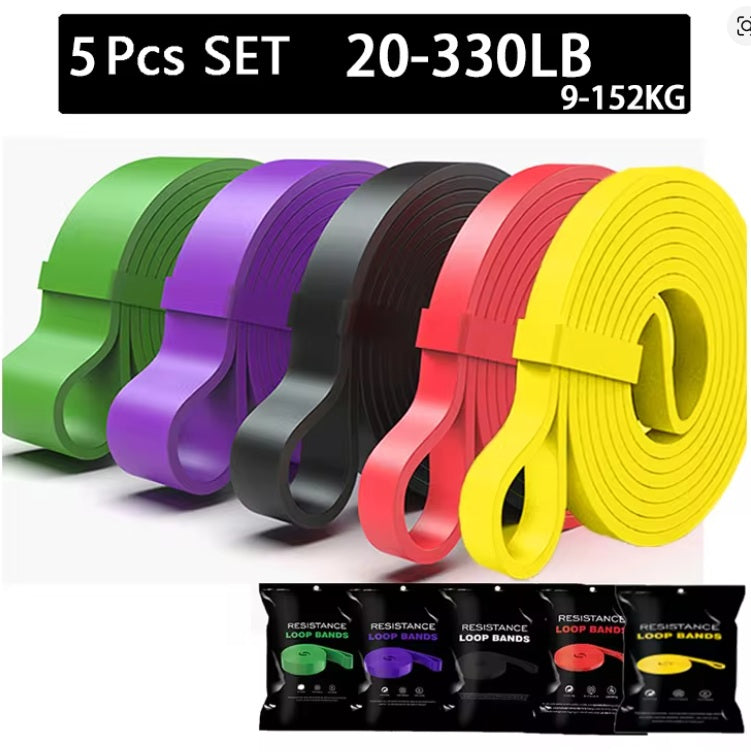 RunRecover Strength Resistance Bands