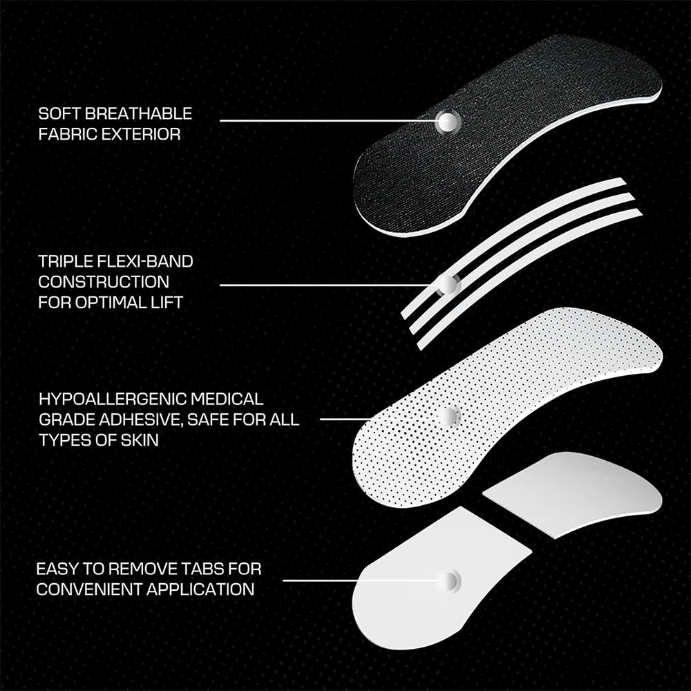 RunRecover Breathing Strips
