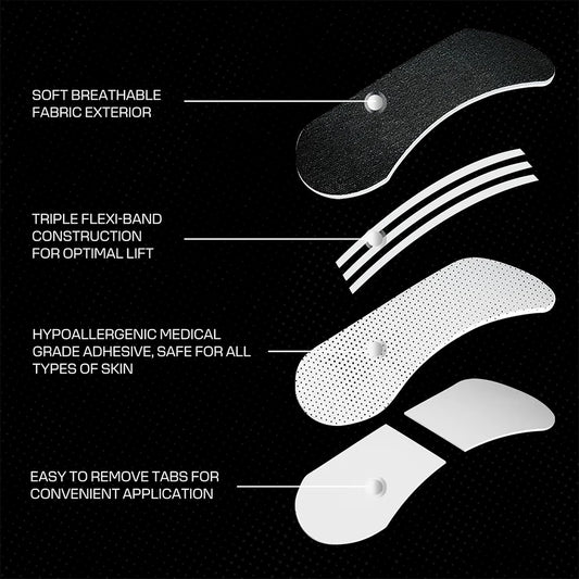 RunRecover Breathing Strips