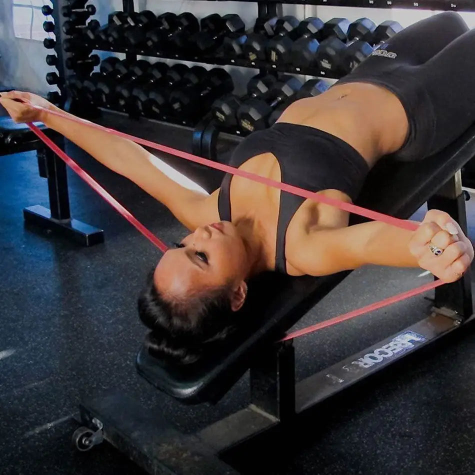 RunRecover Strength Resistance Bands