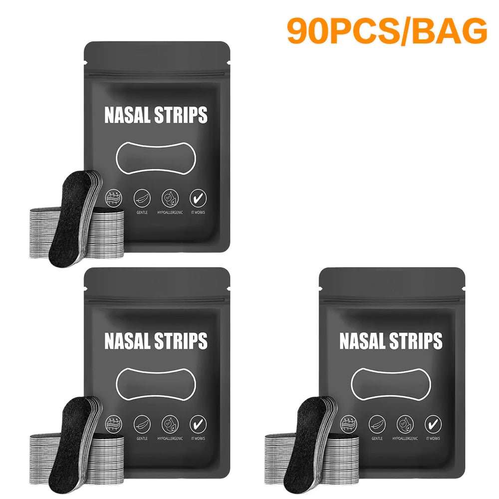 RunRecover Breathing Strips